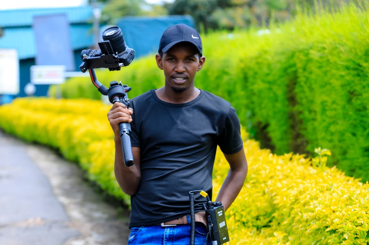 John Muthiani - Chief Operations Officer